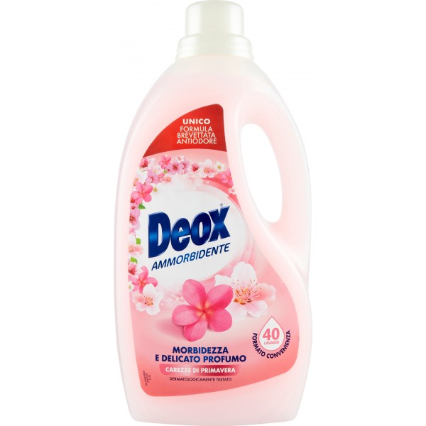 deox softener rose lt.2